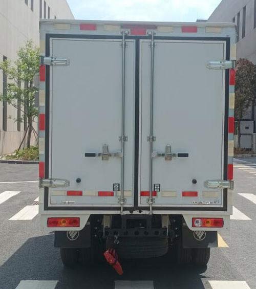 福田牌BJ5032XXY3JV6-15廂式運輸車公告圖片