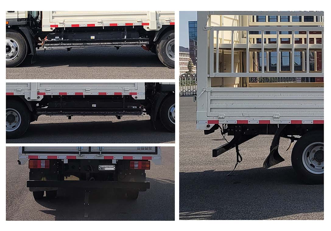 豪沃牌ZZ5047CCYG3314Z147BEV純電動(dòng)倉(cāng)柵式運(yùn)輸車(chē)公告圖片