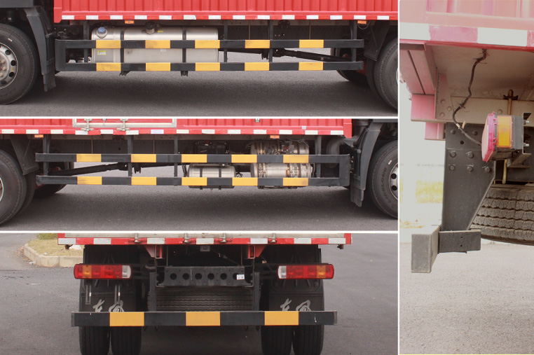 東風牌EQ5187XXYL9TDGAC廂式運輸車公告圖片