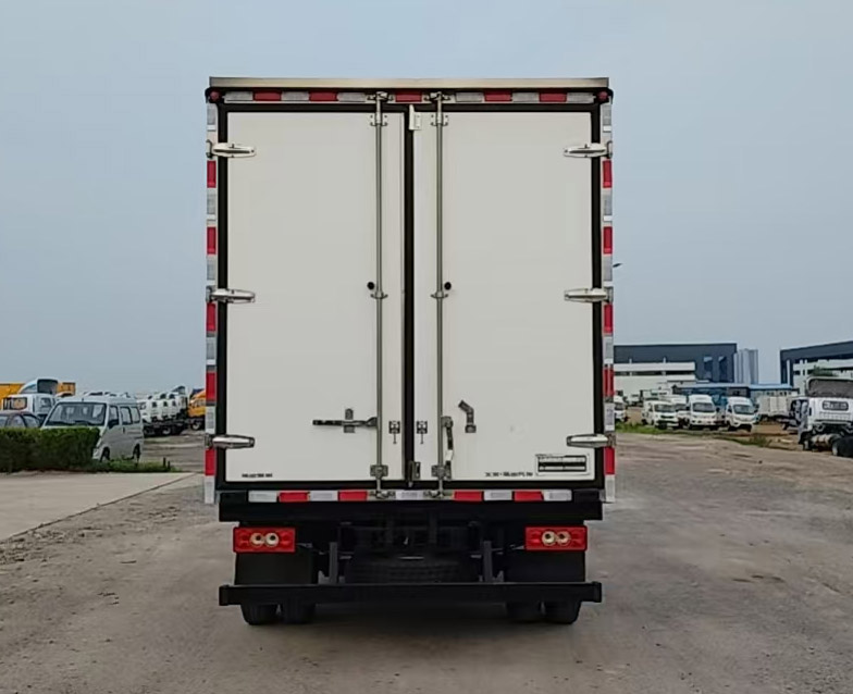 歐瑞驛通牌SRC5041XLCB6冷藏車公告圖片