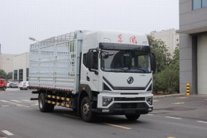 东风牌EQ5186CCYL9TDGAC仓栅式运输车