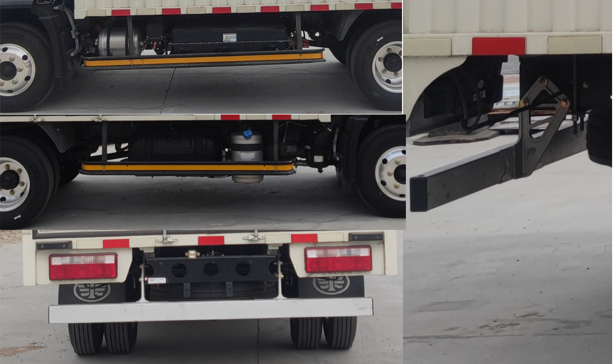 解放牌CA5041XXYP40K51L2E6PHEVA84插電式混合動(dòng)力廂式運(yùn)輸車公告圖片