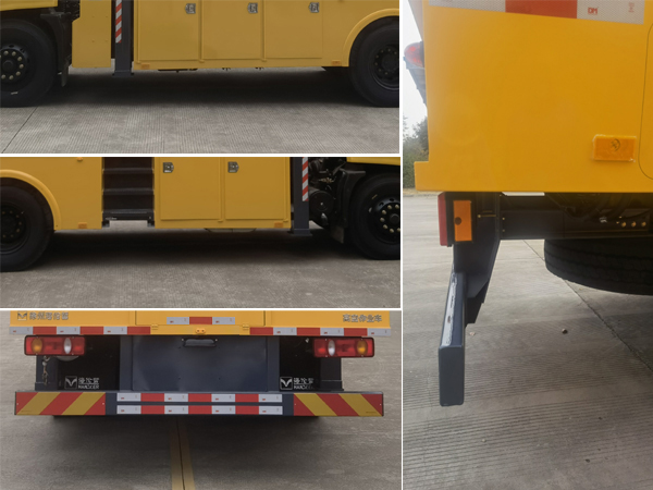 海倫哲牌XHZ5153JGKD6高空作業(yè)車公告圖片