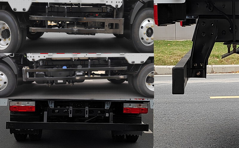 東風(fēng)牌EQ5040CCY7TDFDAC倉(cāng)柵式運(yùn)輸車(chē)公告圖片