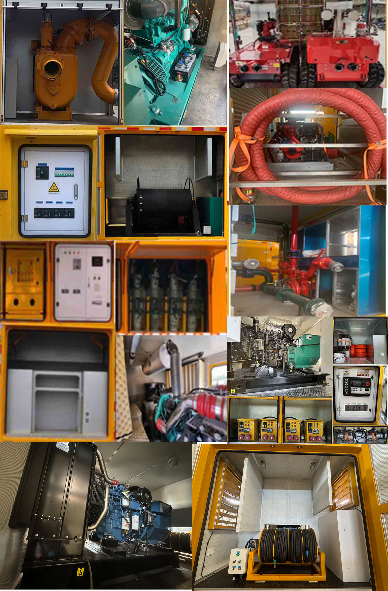 躍邁牌YMZ5070XXHQL6救險車公告圖片