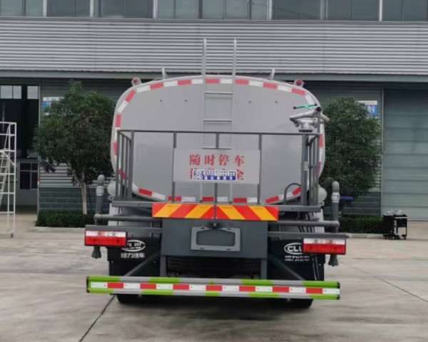 程力牌CL5161GPS6EV綠化噴灑車公告圖片