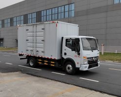 东风牌EQ5040XXY7TDFDAC厢式运输车