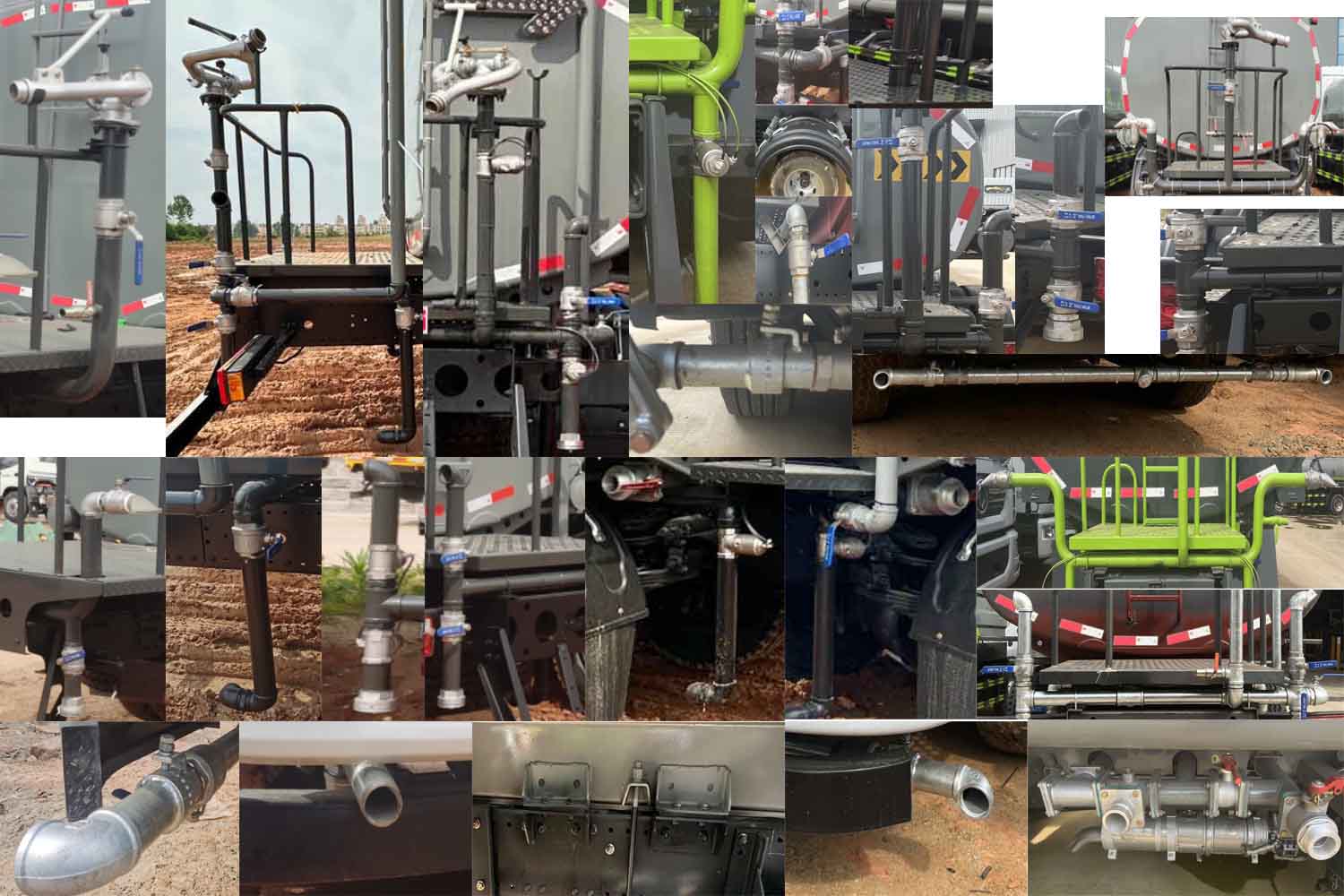 程力牌CL5180GPS6EV綠化噴灑車公告圖片