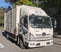 纯电动厢式运输车