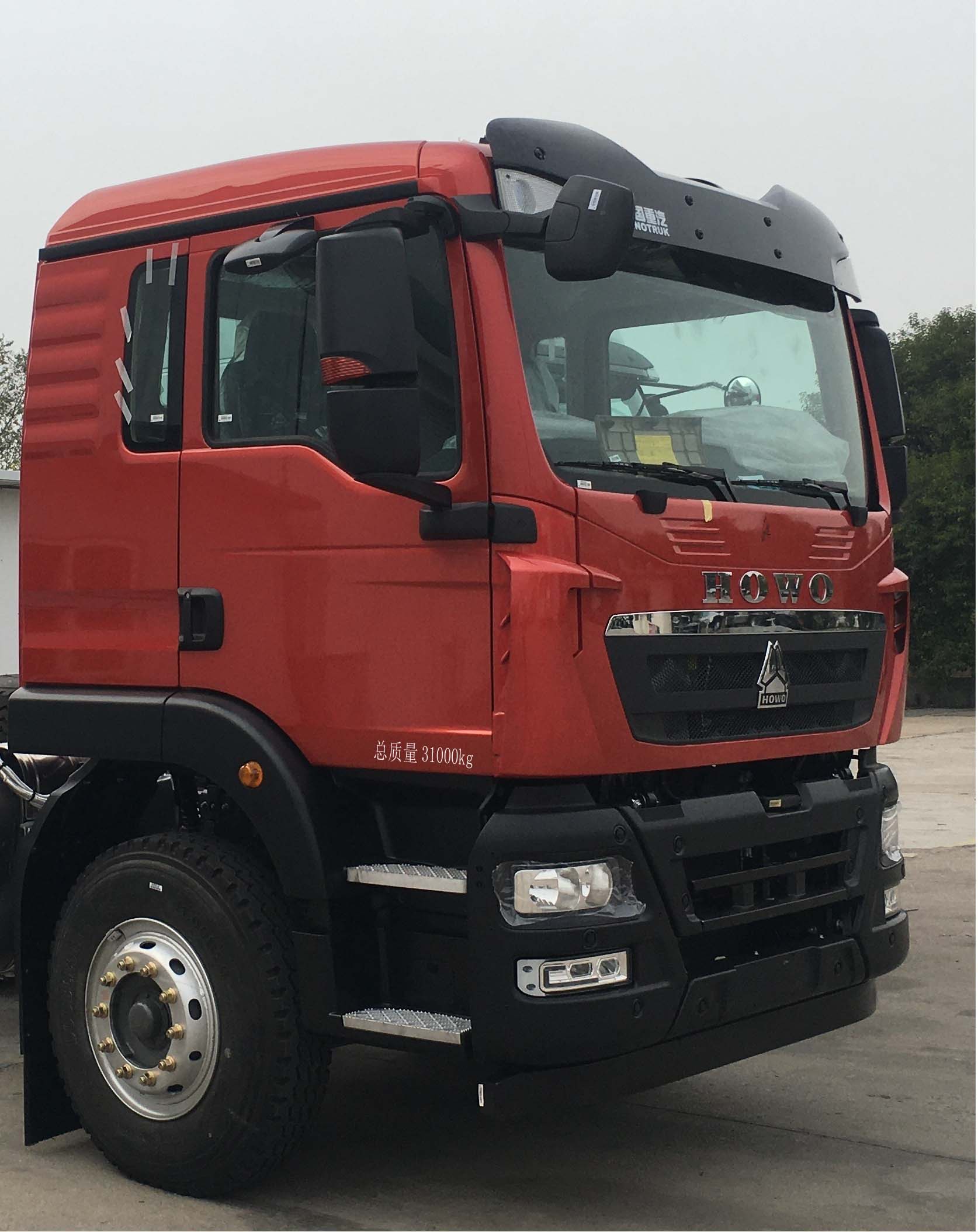 金驫牌YJW5317ZXXE6車廂可卸式垃圾車公告圖片