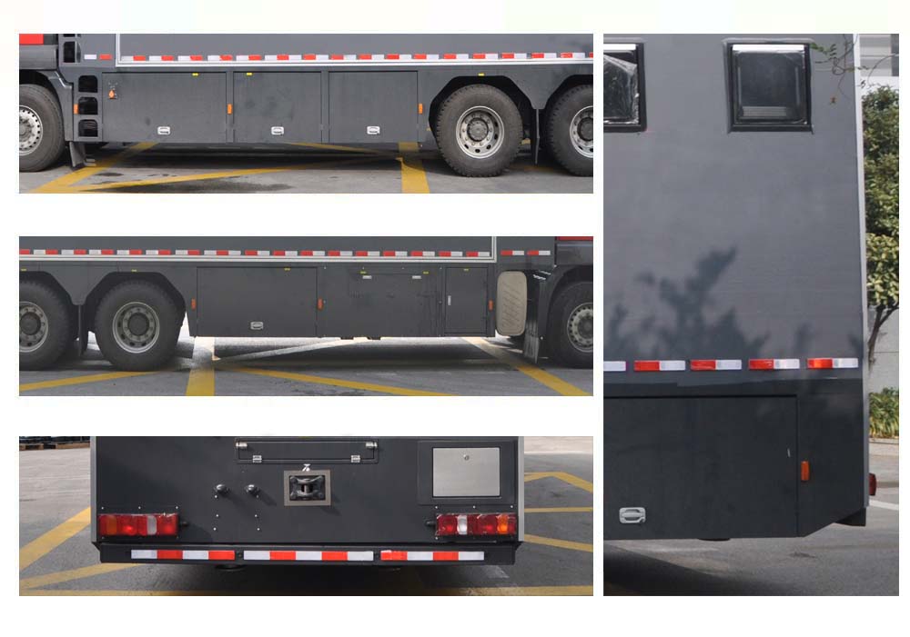 振翔股份牌ZXT5230TSYF6宿營車公告圖片