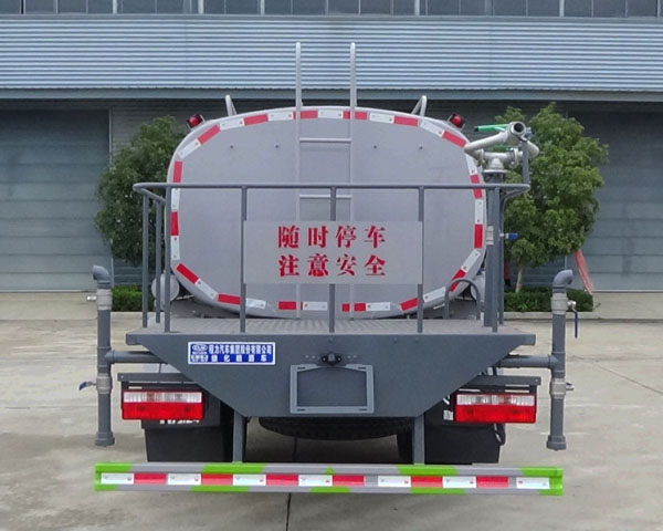 程力牌CL5121GPS6EV綠化噴灑車公告圖片