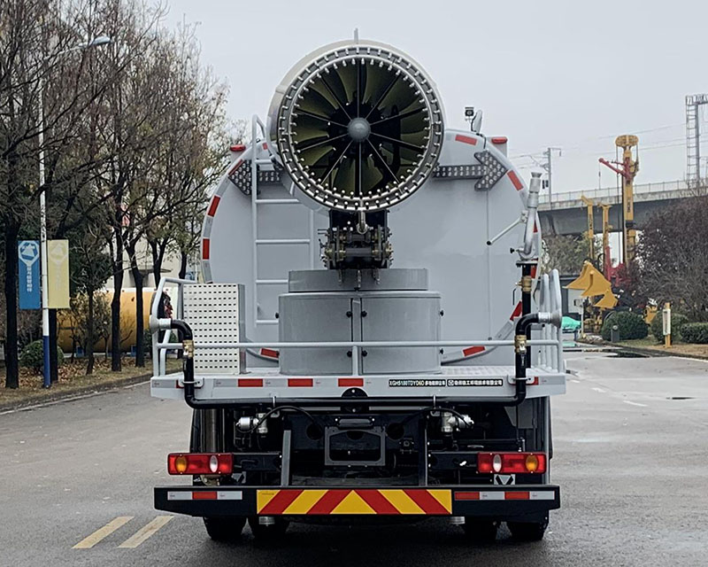 徐工牌XGH5180TDYD6D多功能抑塵車公告圖片