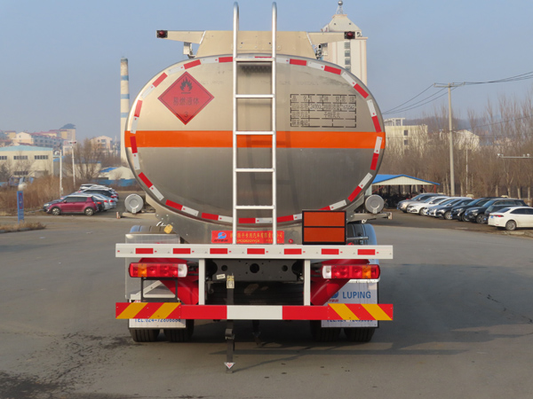 陸平機器牌LPC5262GYYC6鋁合金運油車公告圖片