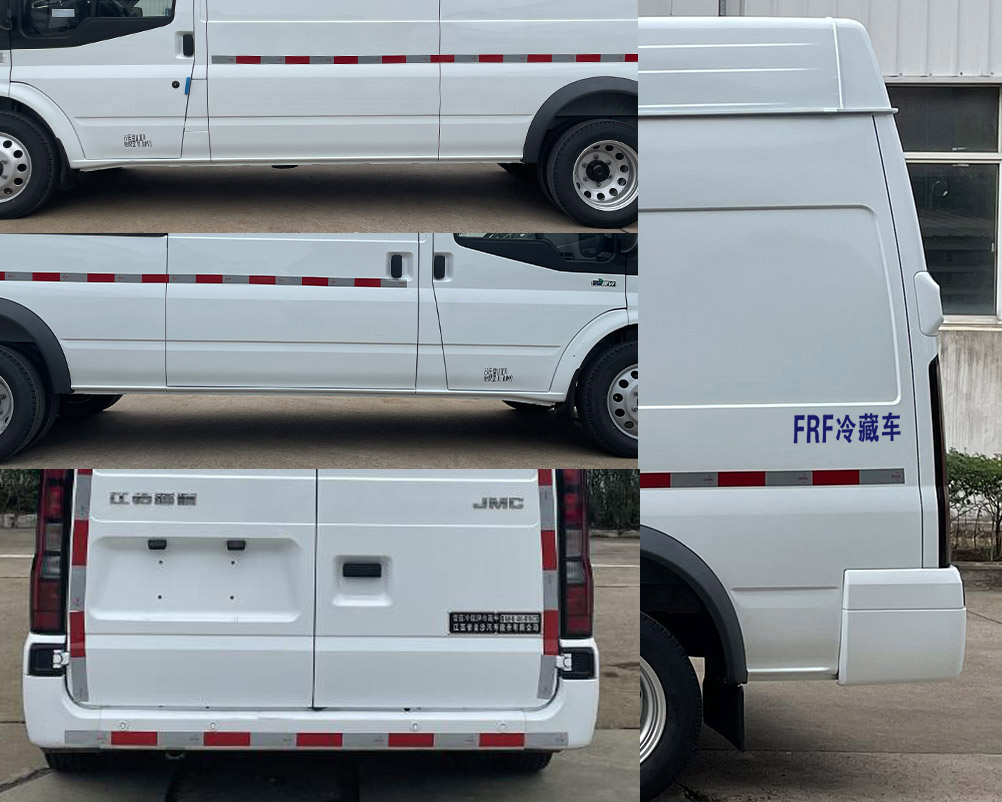 雪蓮冷鏈牌JSC5043XLCXJS6冷藏車公告圖片