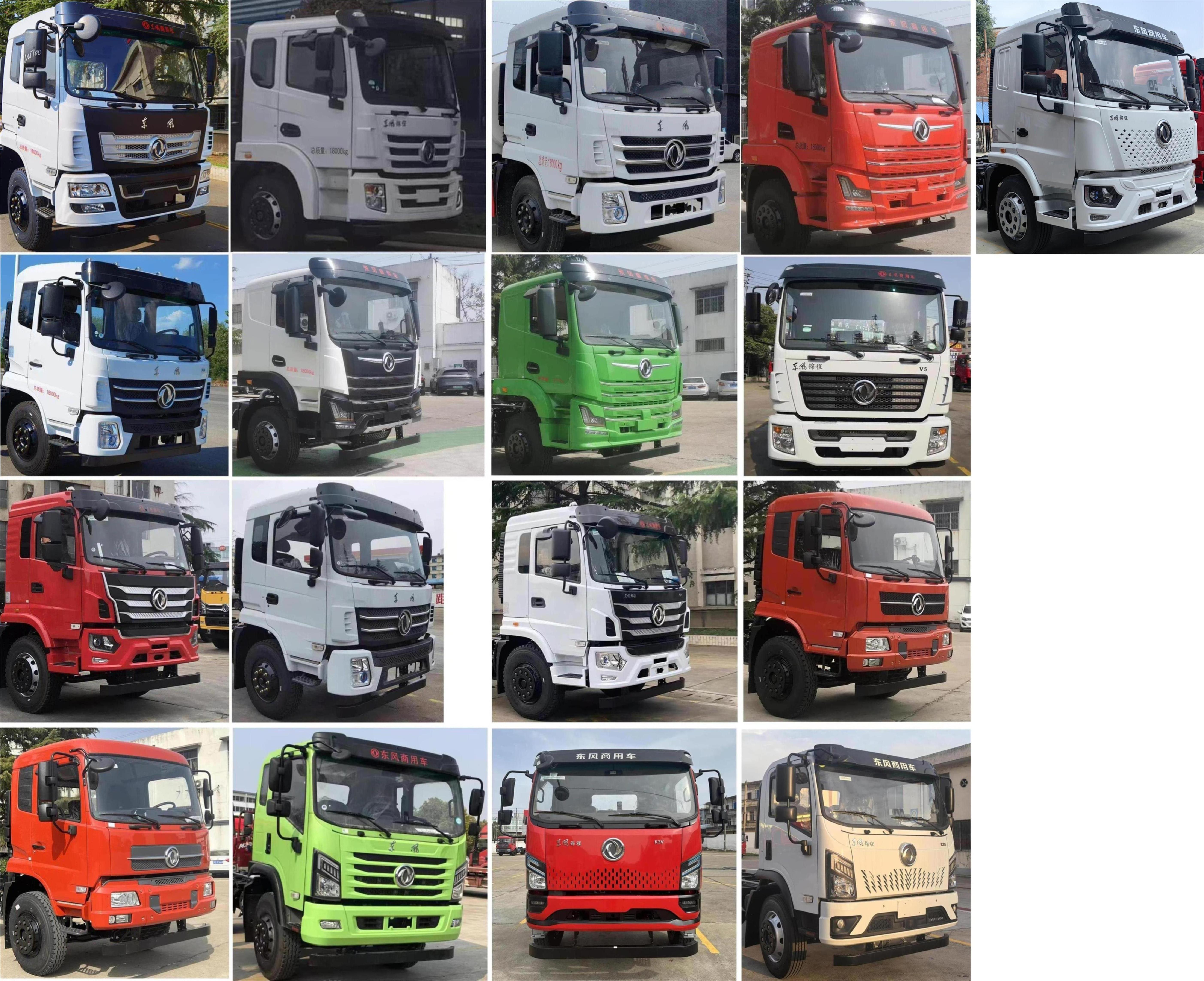 東風牌DFZ5181GPSSZ6D綠化噴灑車公告圖片