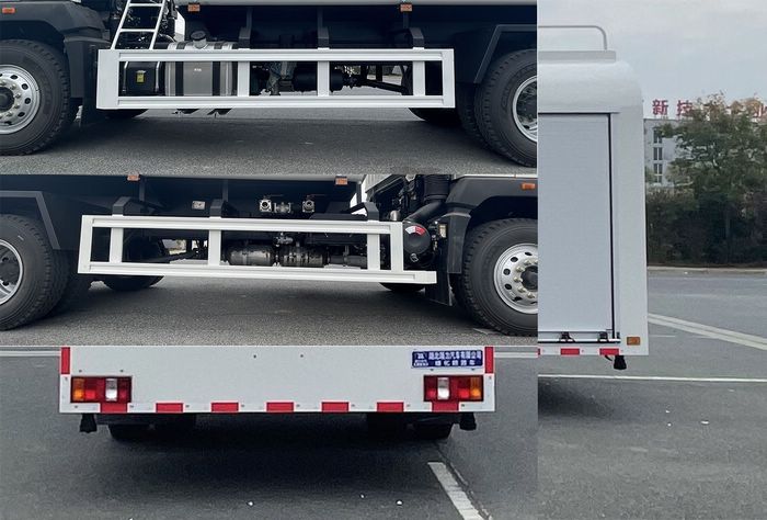 瑞力星牌RLQ5187GPSZ6X綠化噴灑車公告圖片