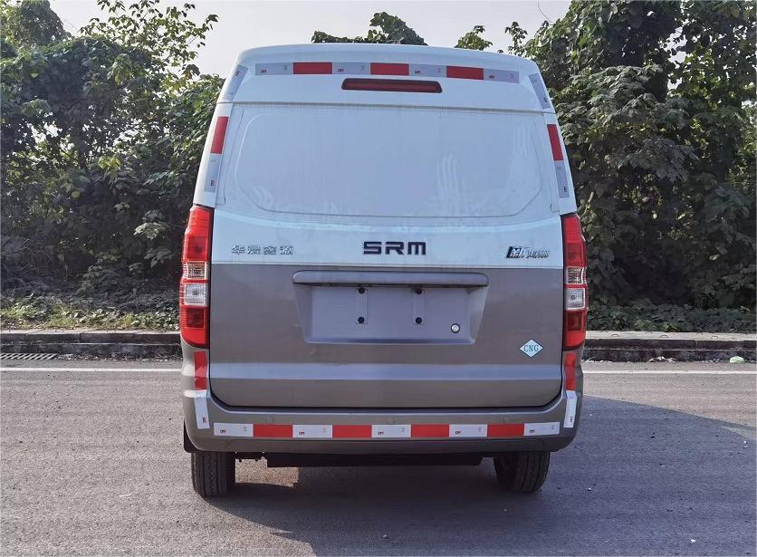 鑫源牌JKC5035XXYA6X0CNG廂式運(yùn)輸車(chē)公告圖片