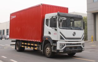 东风牌EQ5161XXYL9TDFAC厢式运输车