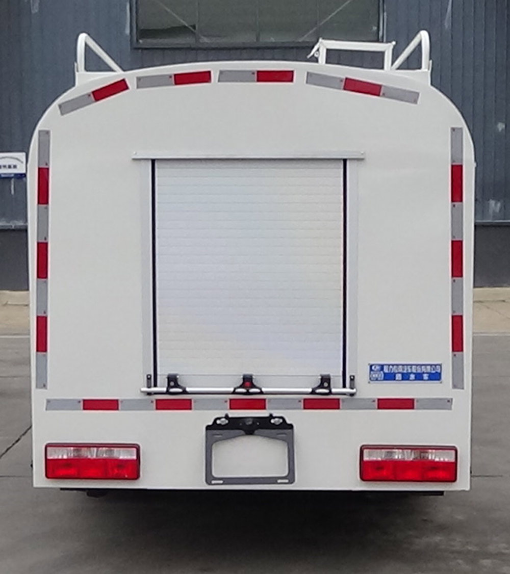 程力威牌CLW5070GSSBBS灑水車公告圖片