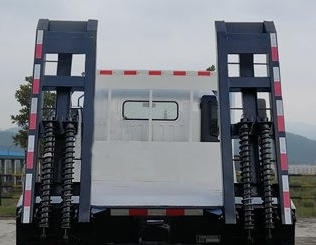 豪曼牌ZZ5048TPBG17ZBEV0純電動平板運輸車公告圖片