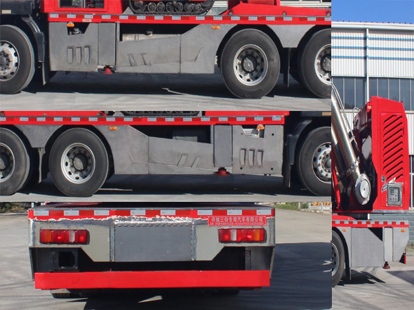 許繼牌HXJ5240TPSZZ6大流量排水搶險(xiǎn)車公告圖片