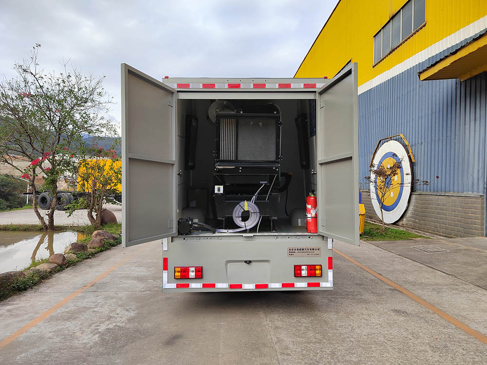 海德馨牌HDX5060XDYC6JLC0電源車公告圖片