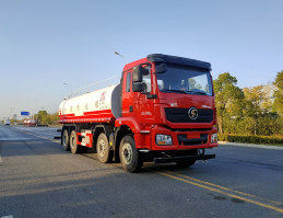 绿化喷洒车