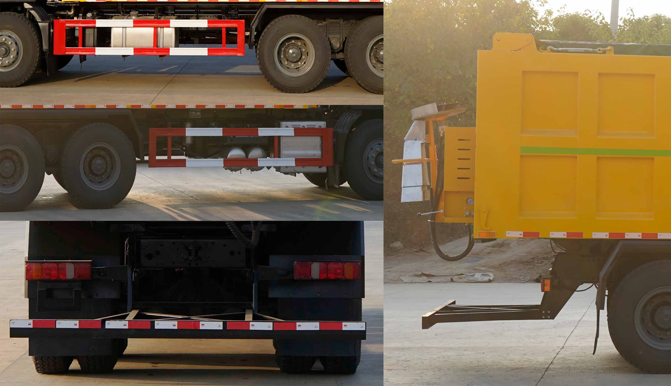 凱力風(fēng)牌KLF5250TCXZ6除雪車公告圖片