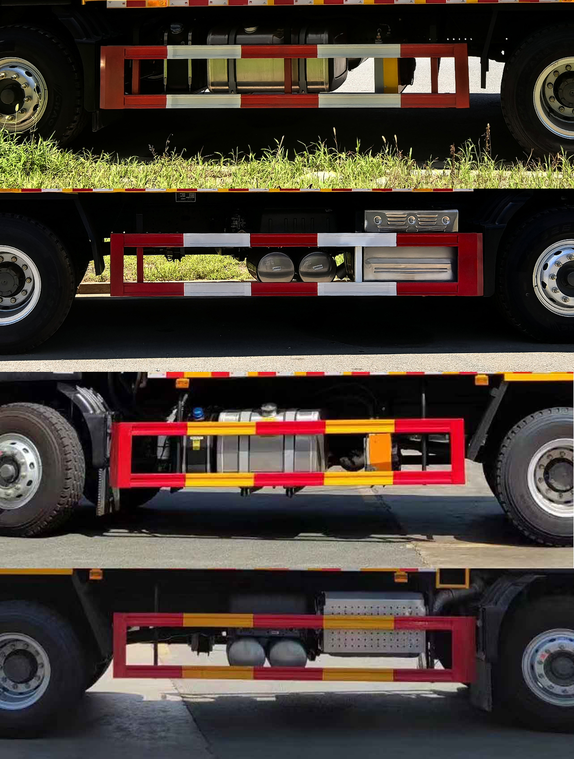 凱力風(fēng)牌KLF5250TCXZ6除雪車公告圖片