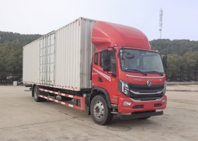 东风牌EQ5183XXYL6D11厢式运输车