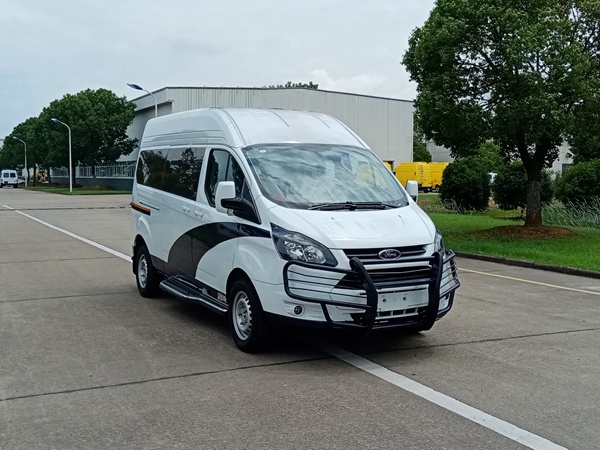 江改牌JX5039TXUZKA6巡邏車