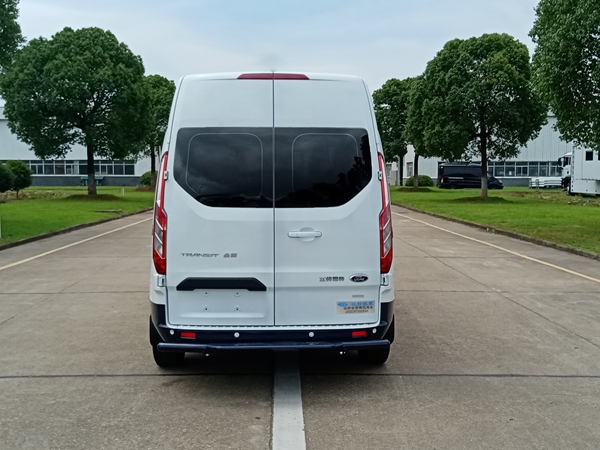 江改牌JX5039TXUZKA6巡邏車公告圖片