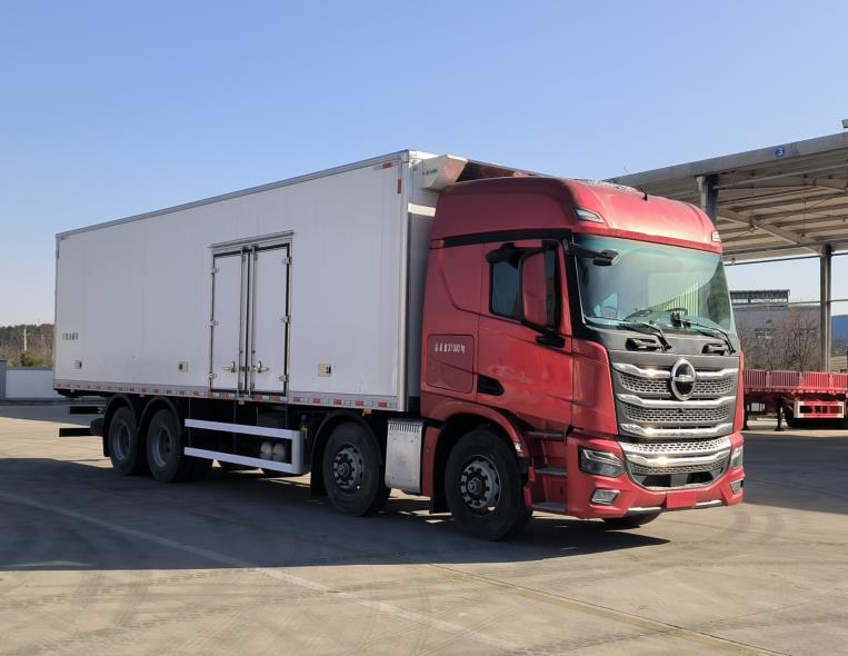 BJ5310XLCD6DP-01冷藏車