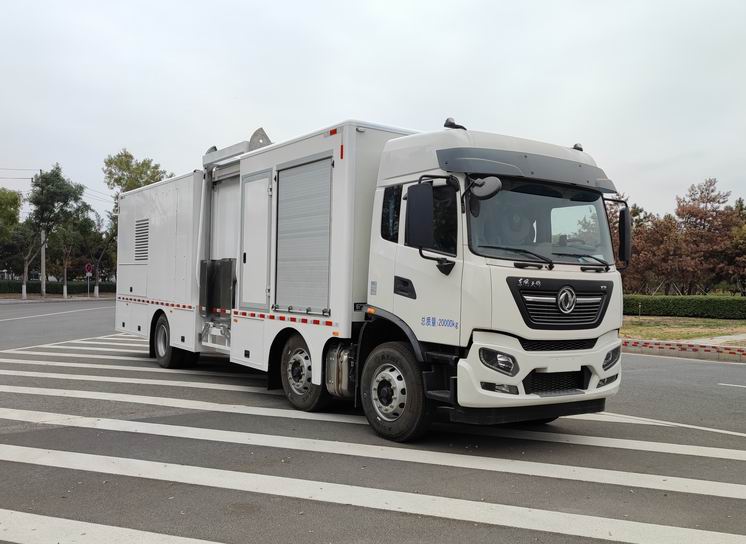 北鈴牌BBL5200XXD消毒車