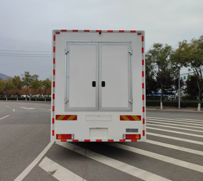 北鈴牌BBL5200XXD消毒車公告圖片