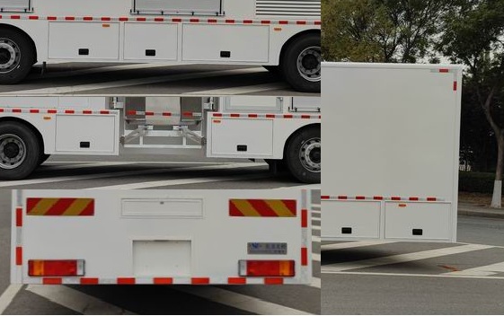 北鈴牌BBL5200XXD消毒車公告圖片