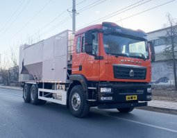 路面养护车