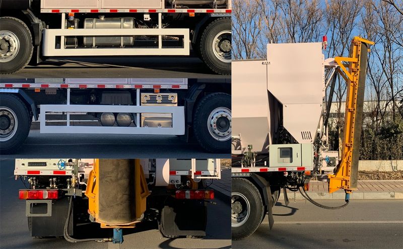 瑞天得力牌RTS5251TYH路面養(yǎng)護車公告圖片