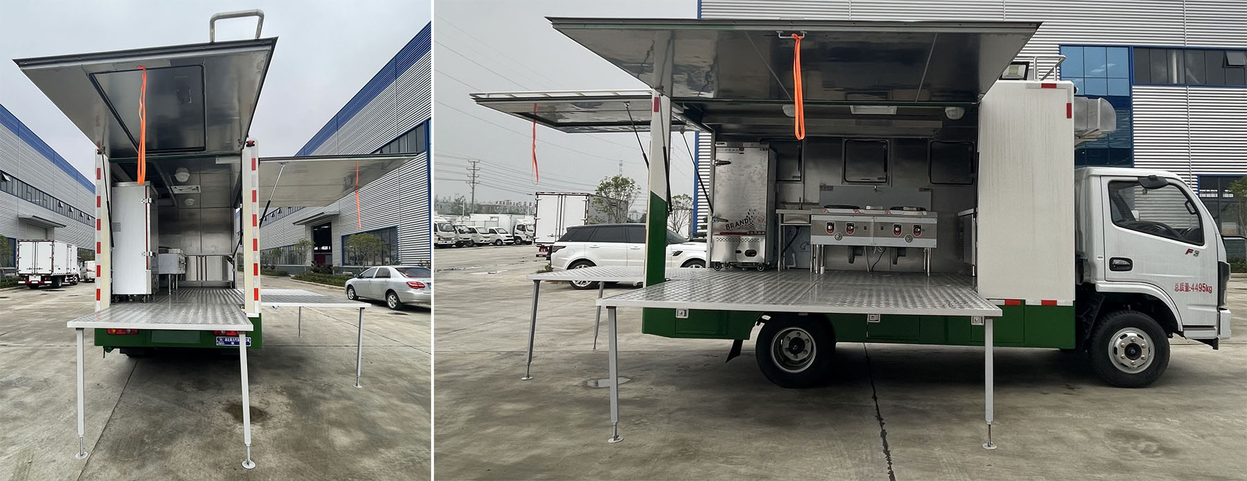 瑞力星牌RLQ5040XCCE6餐車公告圖片