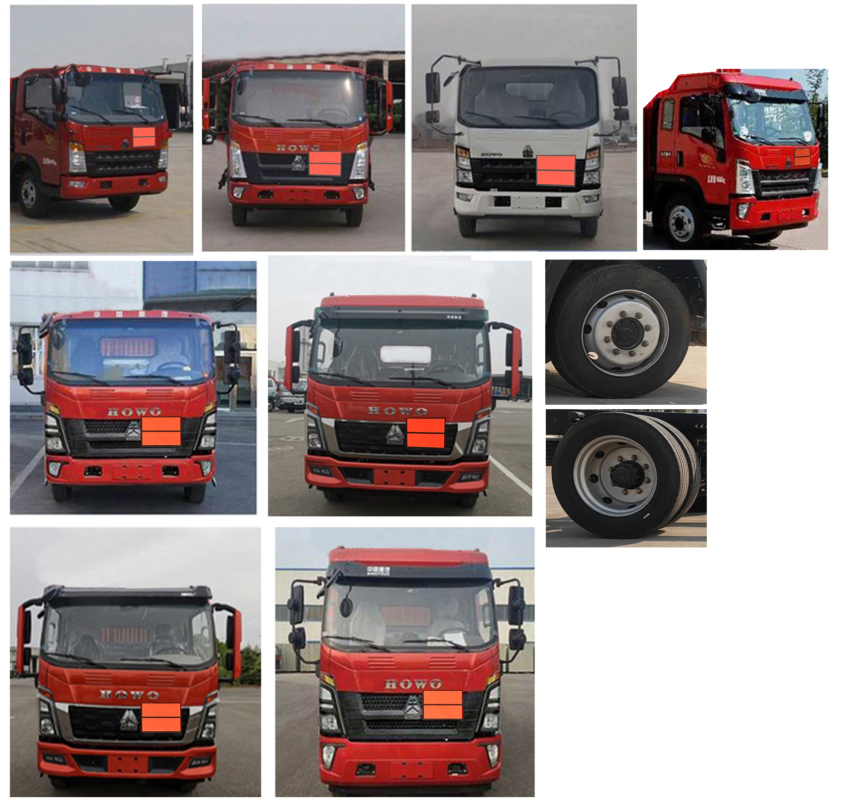 大力牌DLQ5125XQYZZ6爆破器材運(yùn)輸車(chē)公告圖片