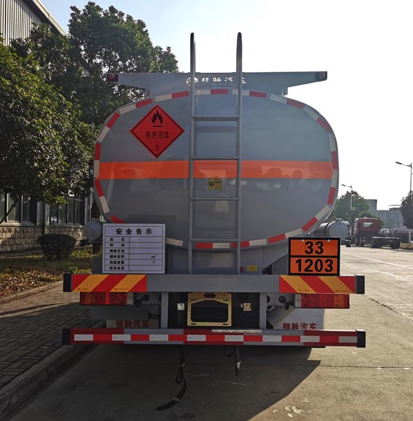 楚勝牌CSC5188GJYEZ6A加油車公告圖片