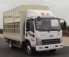 插电式混合动力仓栅式运输车