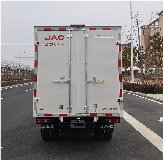 江淮牌HFC5036XXYPV3E4C1S-3廂式運輸車公告圖片