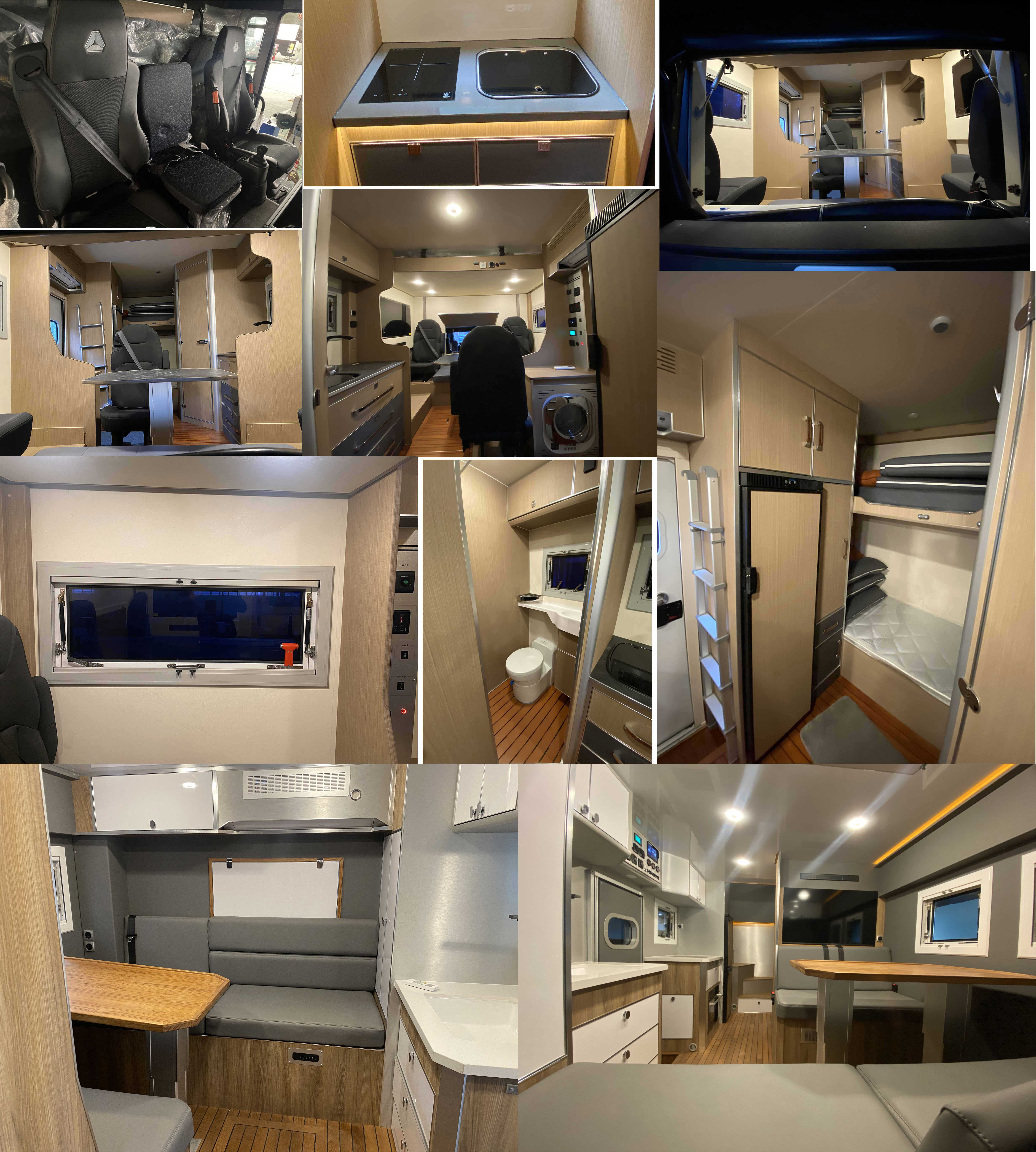 驍霸王牌ZXL5100XLJ旅居車公告圖片