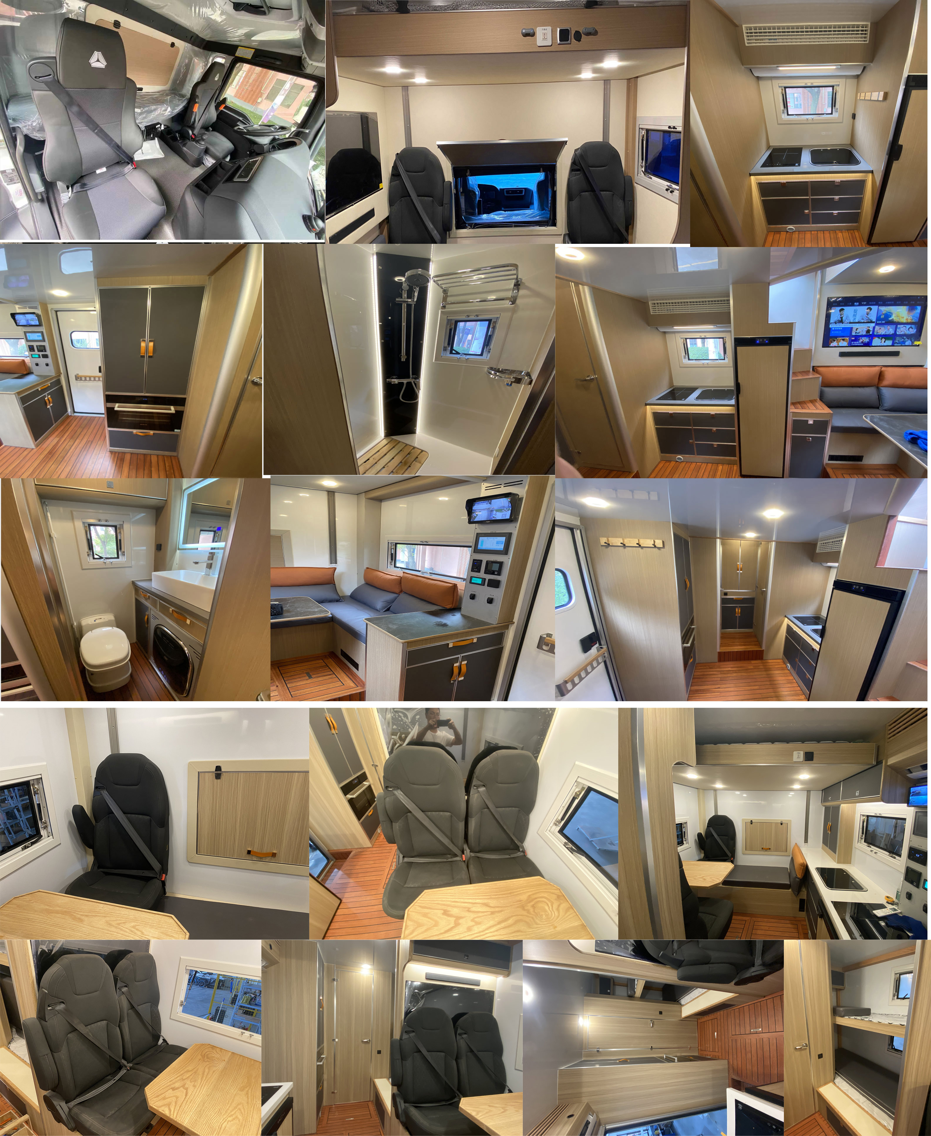 驍霸王牌ZXL5100XLJ旅居車公告圖片