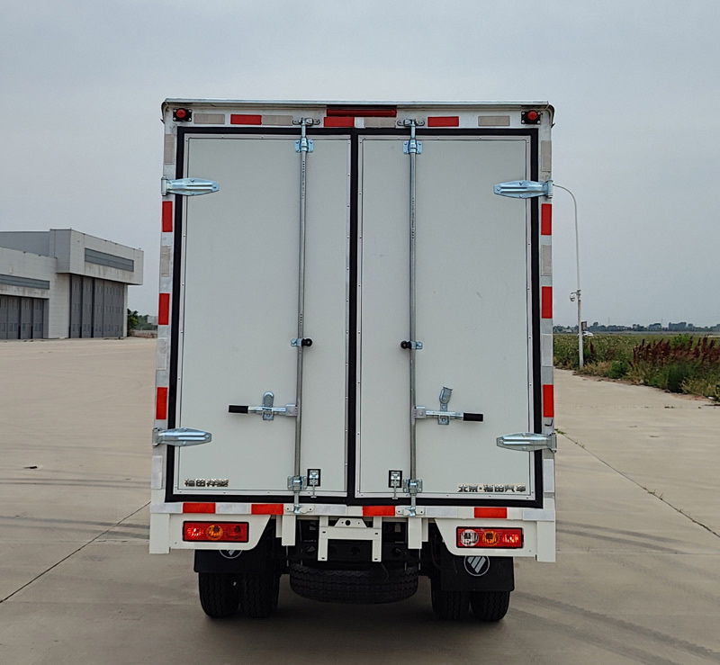 福田牌BJ5032XLC5JV5-11冷藏車公告圖片