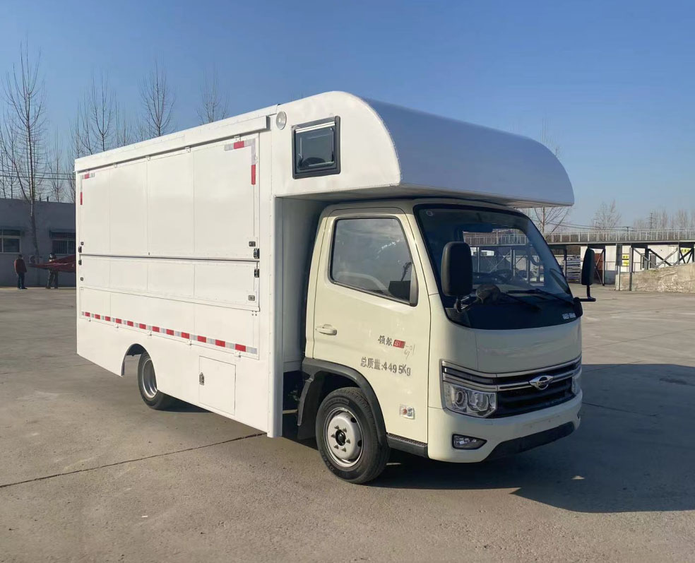 舜泰牌BTQ5045XSHBJ6售貨車
