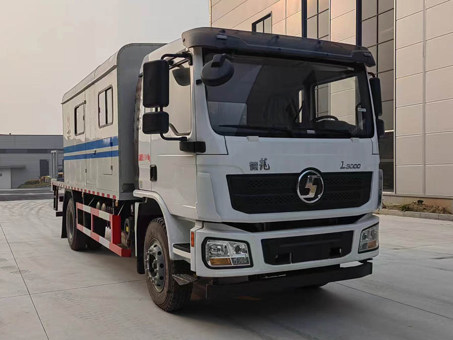 專致牌YZZ5150TGLSX6鍋爐車