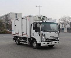 冷藏车